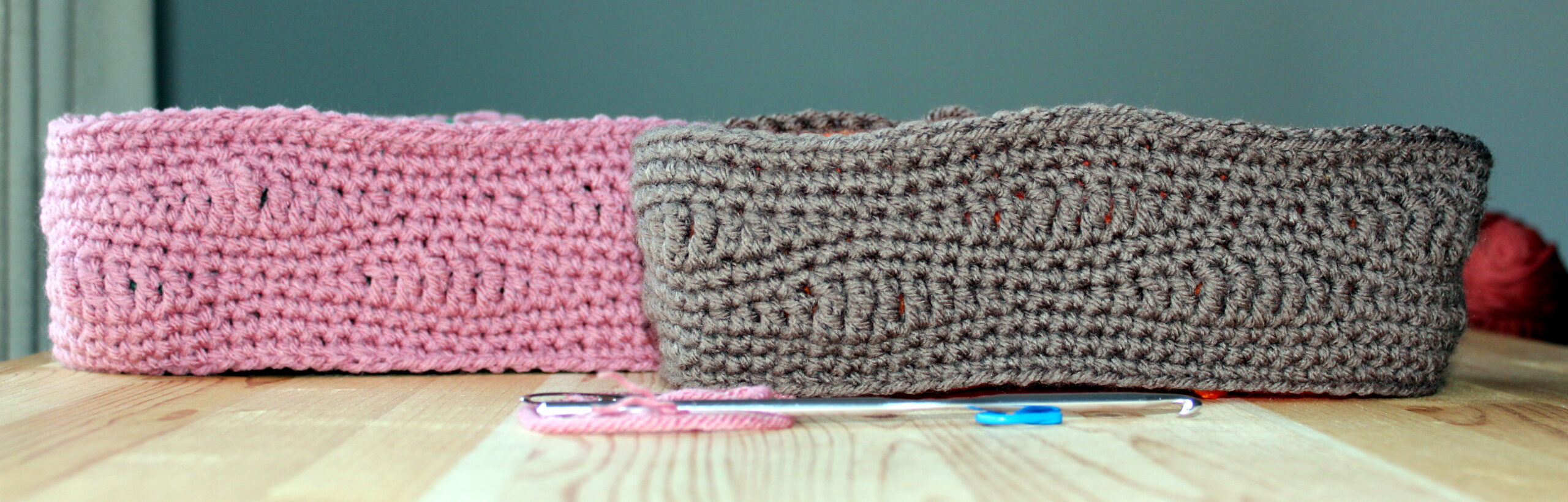 Read more about the article Crochet Ear Warmer headband