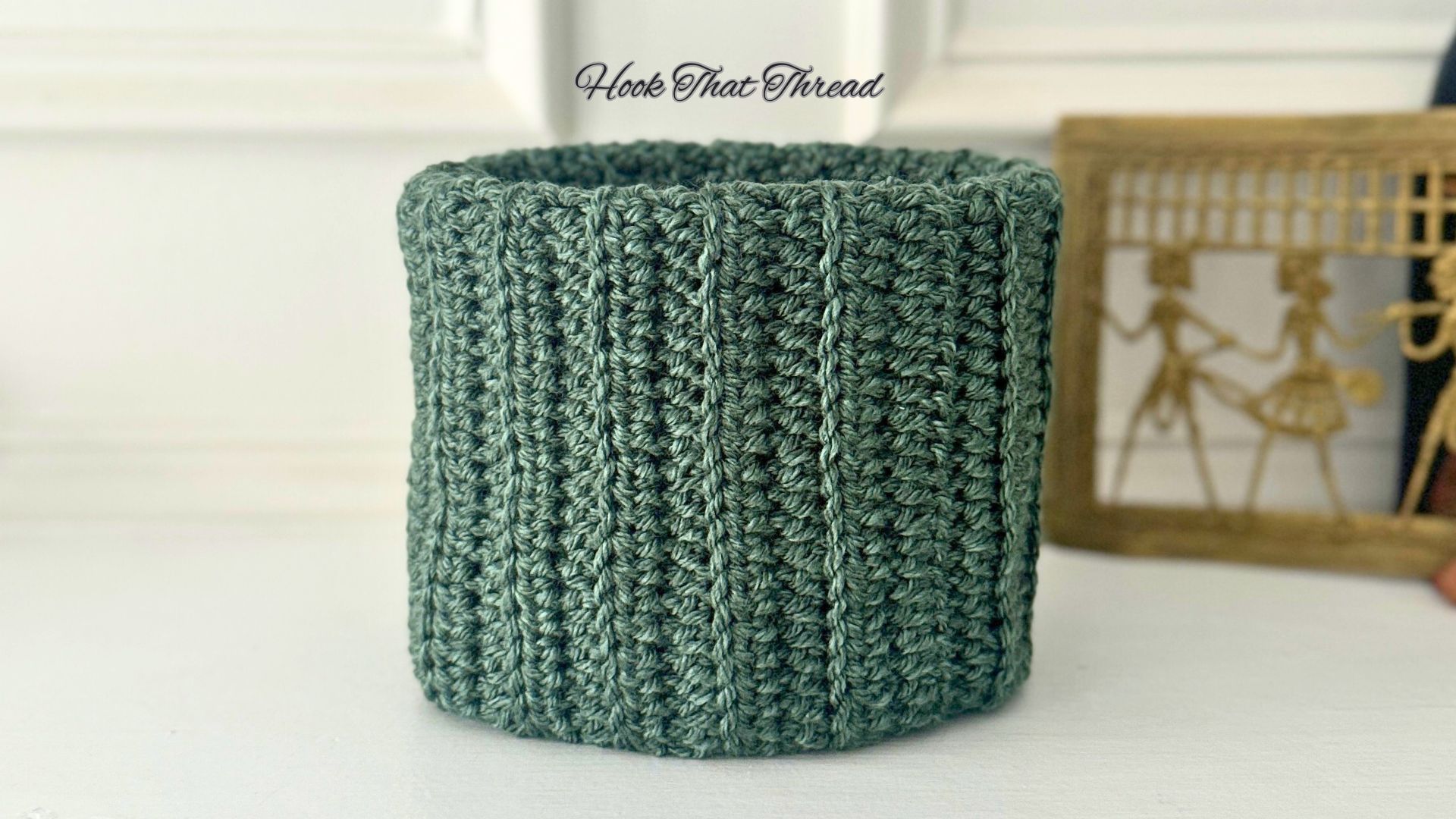 Read more about the article Easy Crochet Neck Warmer